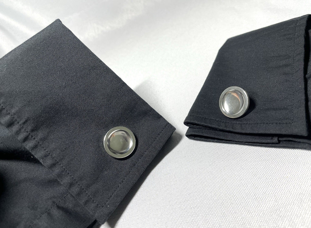 Auth Beautiful Georg Jensen Cufflinks #108 Oval Sterling Silver 925 Vintage Gift