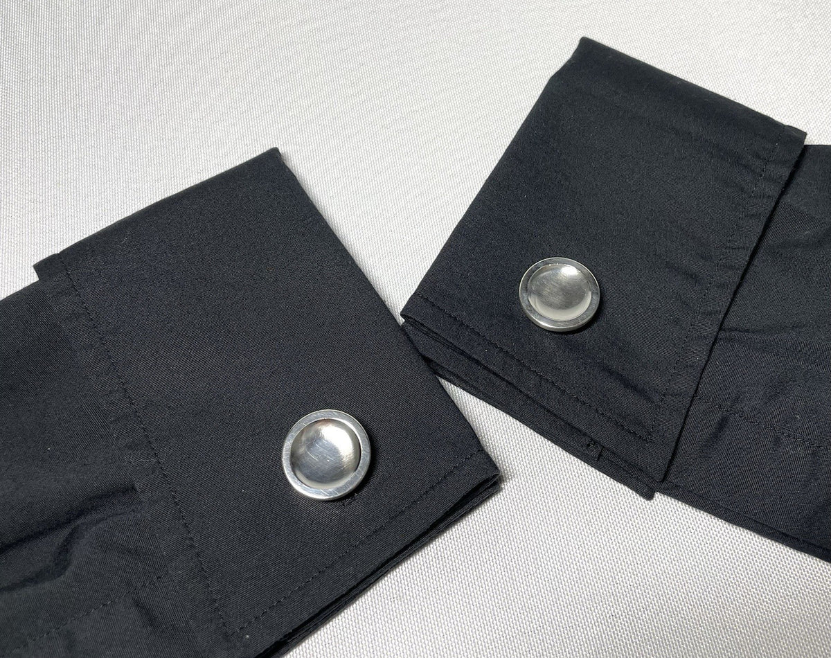 Auth Beautiful Georg Jensen Cufflinks #108 Oval Sterling Silver 925 Vintage Gift